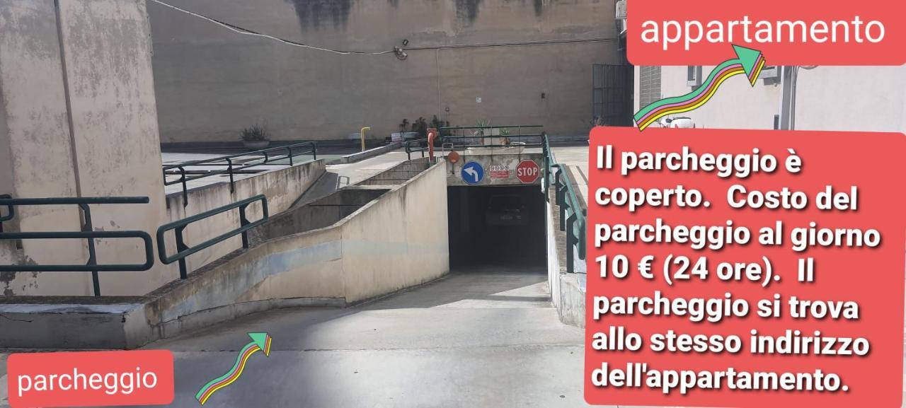 Appartamento Centrale 2 Cagliari Exteriör bild